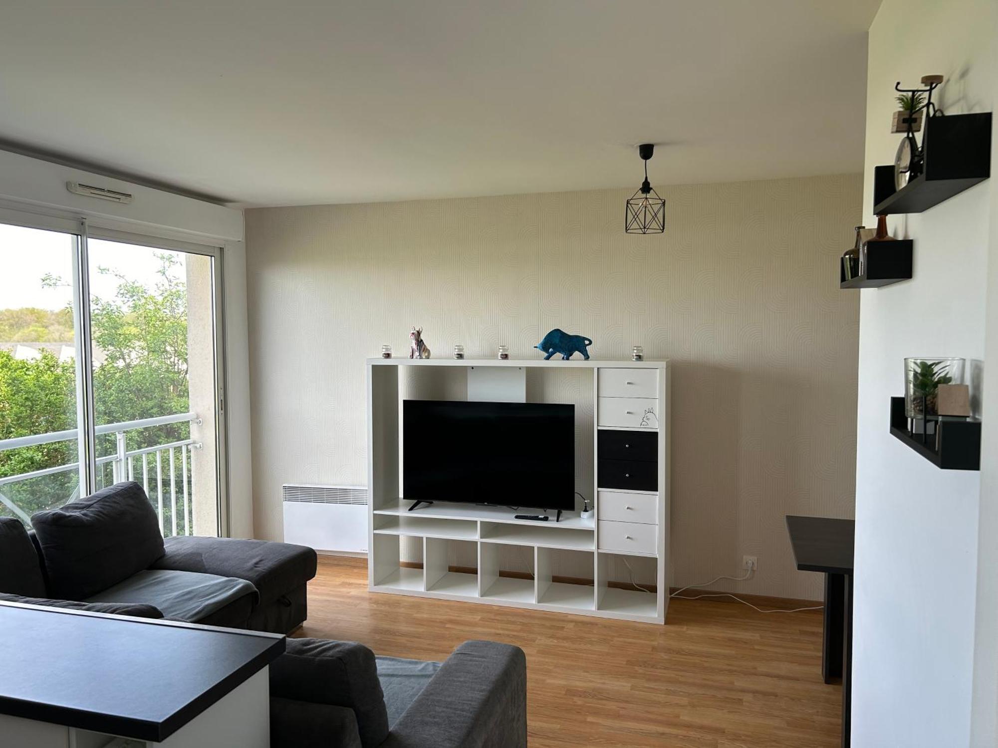 Appartement Evreux Évreux Exterior foto